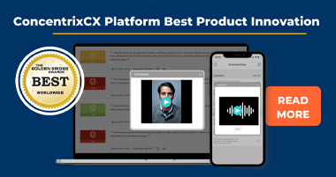 ConcentrixCX Platform Transforms the Customer Experience in Business-to-Business Services