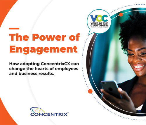 The Power of Engagement | Concentrix Fact Sheet