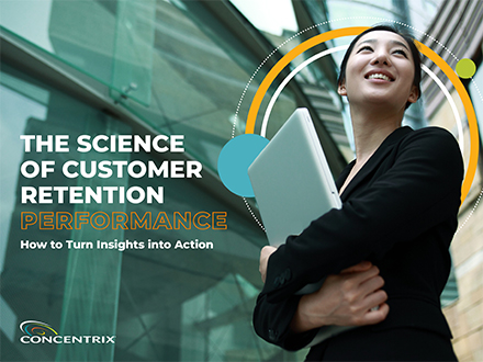 The Science of Customer Retention Performance