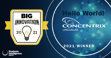 Concentrix Kicks off the New Year with More Innovation Awards!