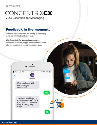 VOC Essentials for Messaging