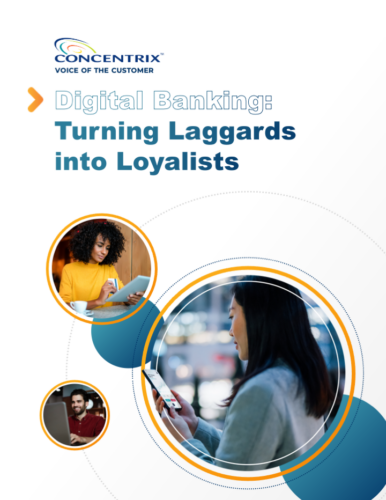 Digital Banking: Turning Laggards into Loyalists