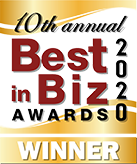 Concentrix Marking Solutions - Best in the Biz Awards 2020