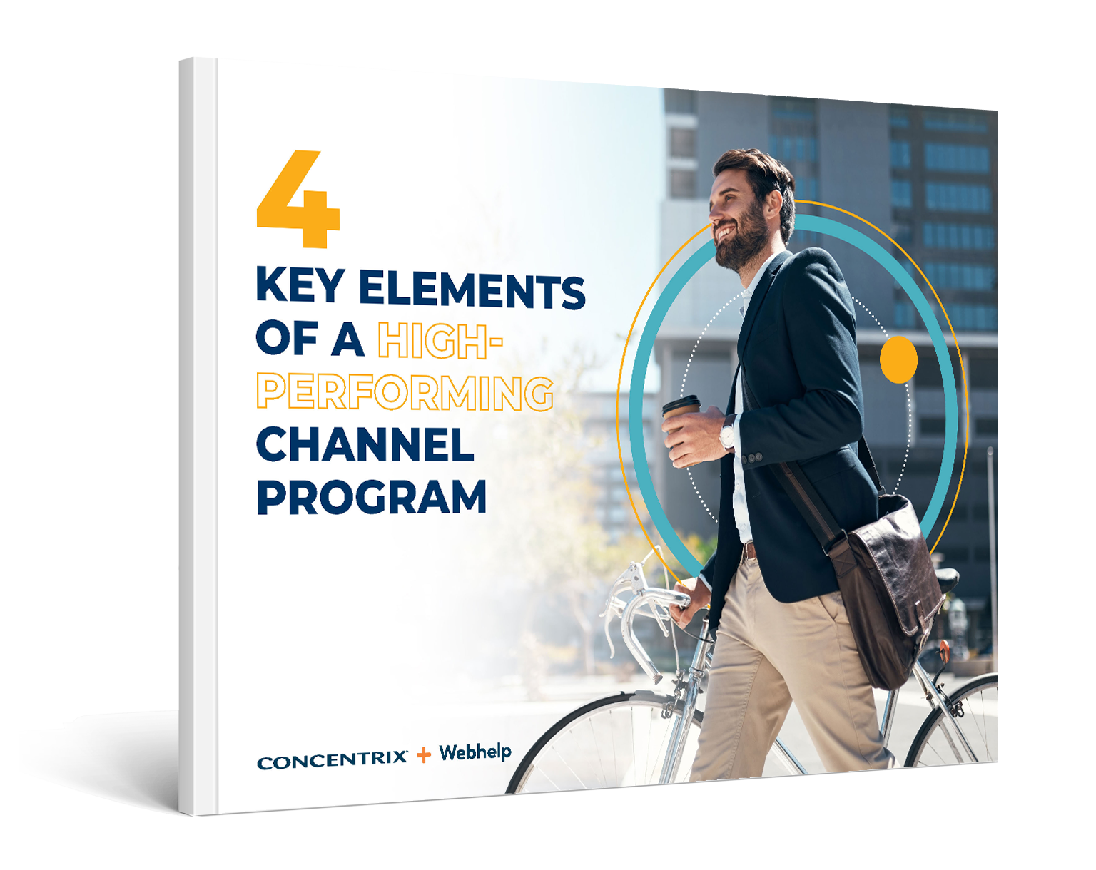 Thumbnail - 4 Key Elements for Channel Program