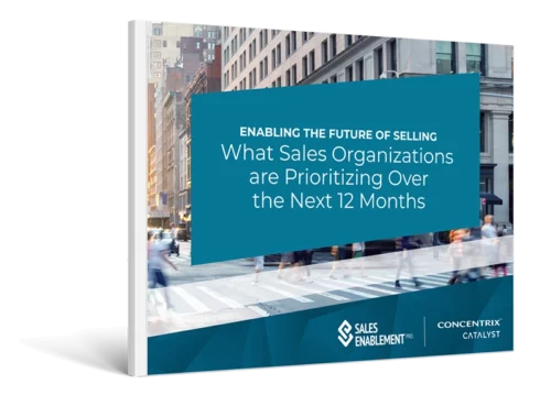 Enabling the Future of Selling